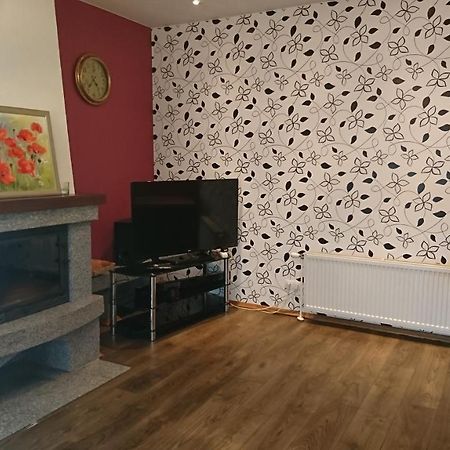 Holiday Home Noras Nams Cēsis Dış mekan fotoğraf