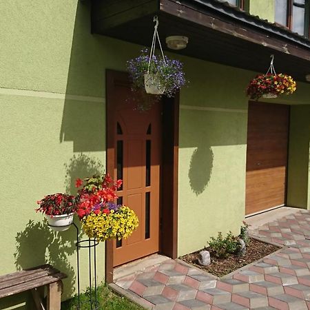 Holiday Home Noras Nams Cēsis Dış mekan fotoğraf