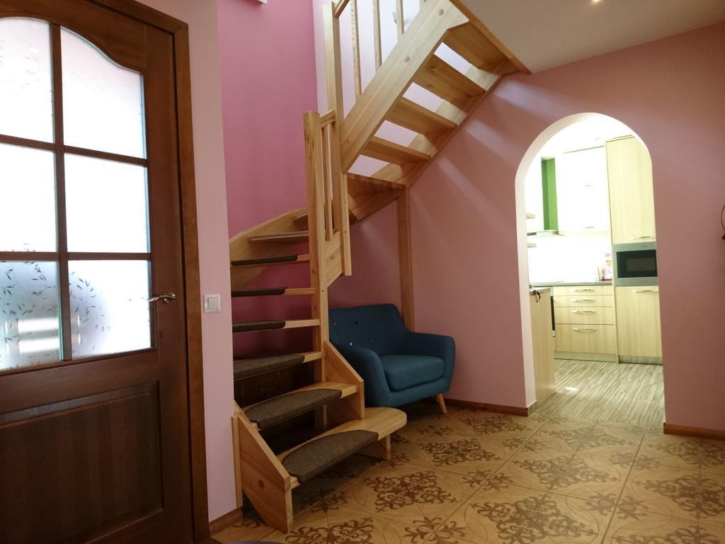 Holiday Home Noras Nams Cēsis Dış mekan fotoğraf