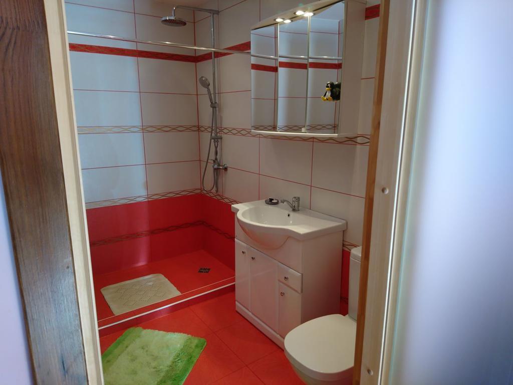 Holiday Home Noras Nams Cēsis Dış mekan fotoğraf
