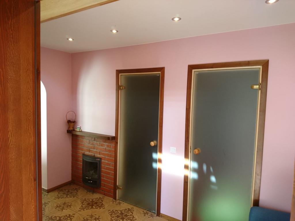 Holiday Home Noras Nams Cēsis Dış mekan fotoğraf