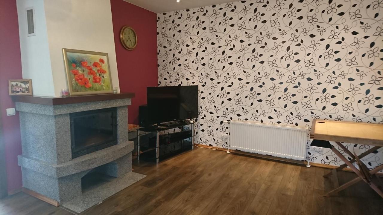 Holiday Home Noras Nams Cēsis Dış mekan fotoğraf