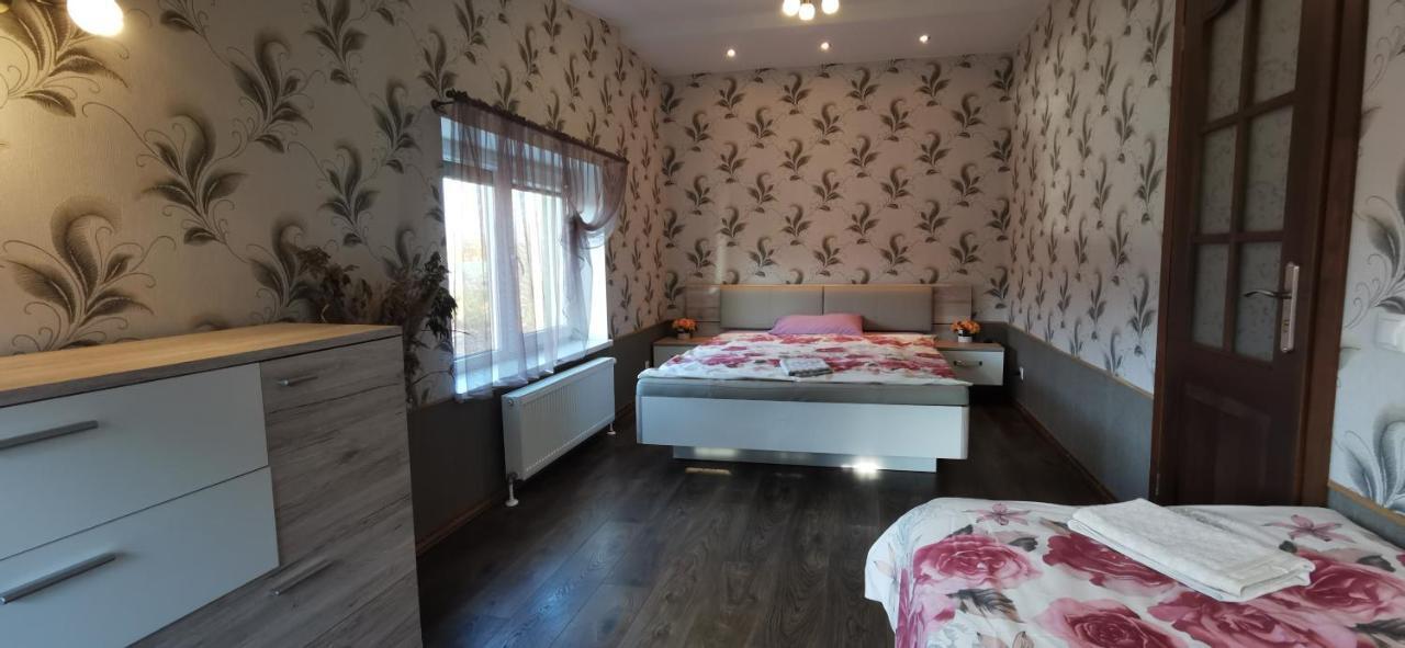 Holiday Home Noras Nams Cēsis Dış mekan fotoğraf