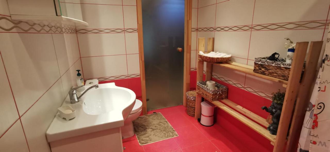 Holiday Home Noras Nams Cēsis Dış mekan fotoğraf