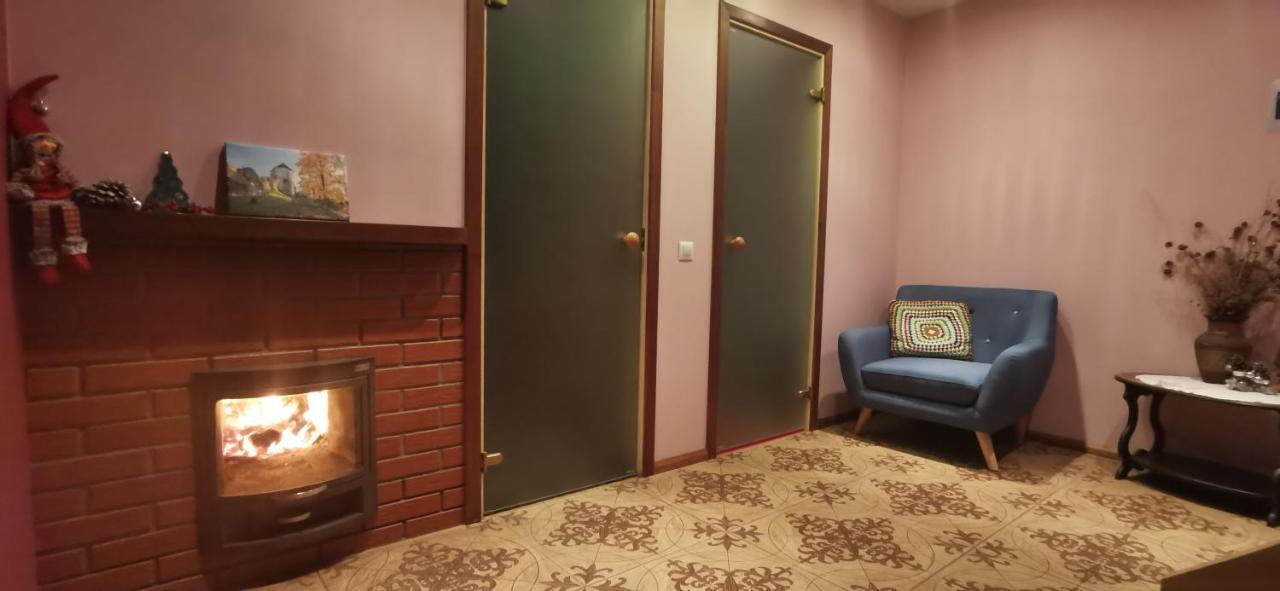 Holiday Home Noras Nams Cēsis Dış mekan fotoğraf