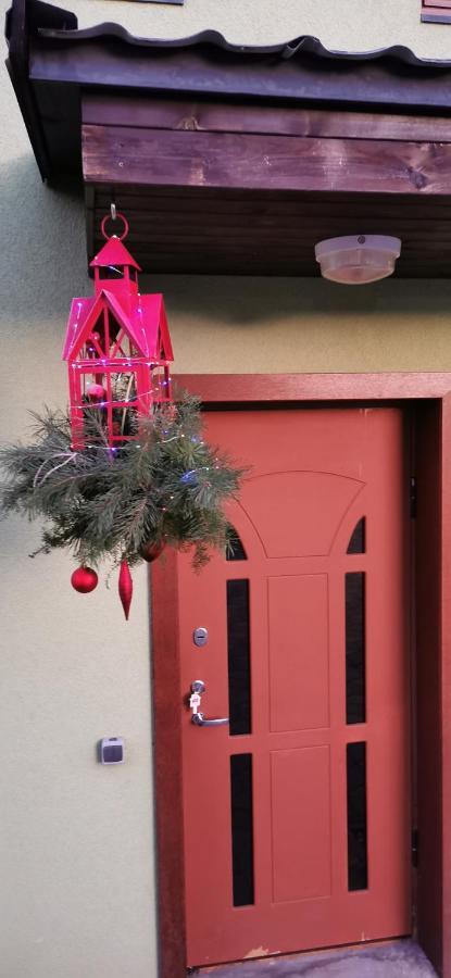 Holiday Home Noras Nams Cēsis Dış mekan fotoğraf